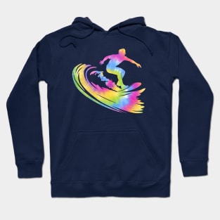 Surfing Hoodie